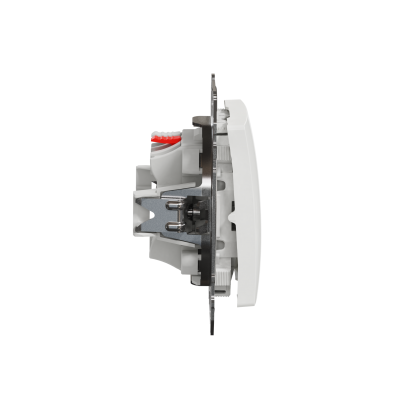 Sedna Design & Elements Łącznik schodowy biały SDD111166 SCHNEIDER (SDD111166)